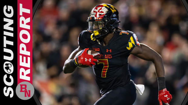 Maryland Offense